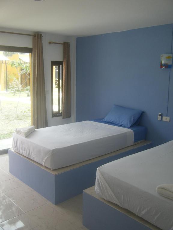 The Blue Parrot Hotel Ko Pha Ngan Pokój zdjęcie
