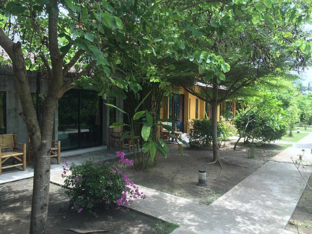 The Blue Parrot Hotel Ko Pha Ngan Zewnętrze zdjęcie