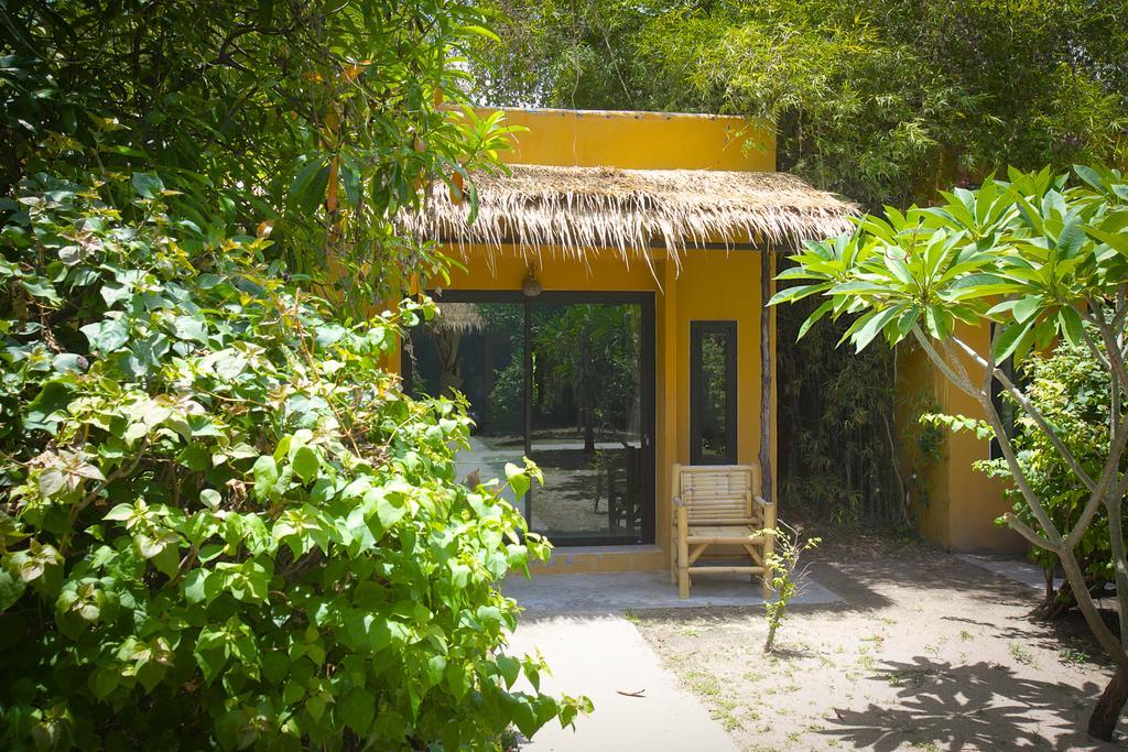 The Blue Parrot Hotel Ko Pha Ngan Zewnętrze zdjęcie