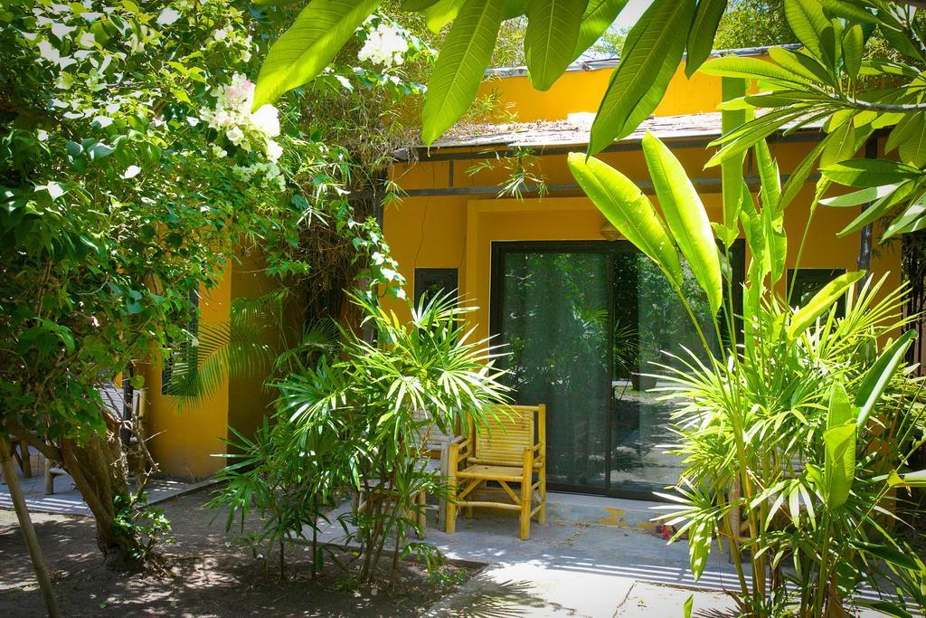 The Blue Parrot Hotel Ko Pha Ngan Zewnętrze zdjęcie