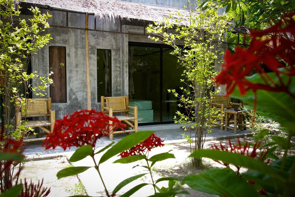 The Blue Parrot Hotel Ko Pha Ngan Zewnętrze zdjęcie