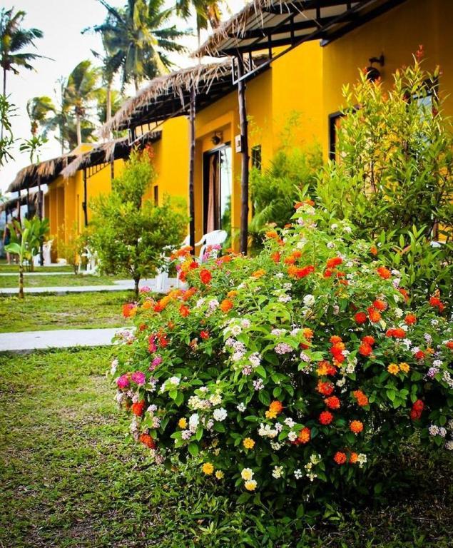 The Blue Parrot Hotel Ko Pha Ngan Zewnętrze zdjęcie