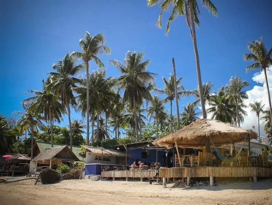 The Blue Parrot Hotel Ko Pha Ngan Zewnętrze zdjęcie